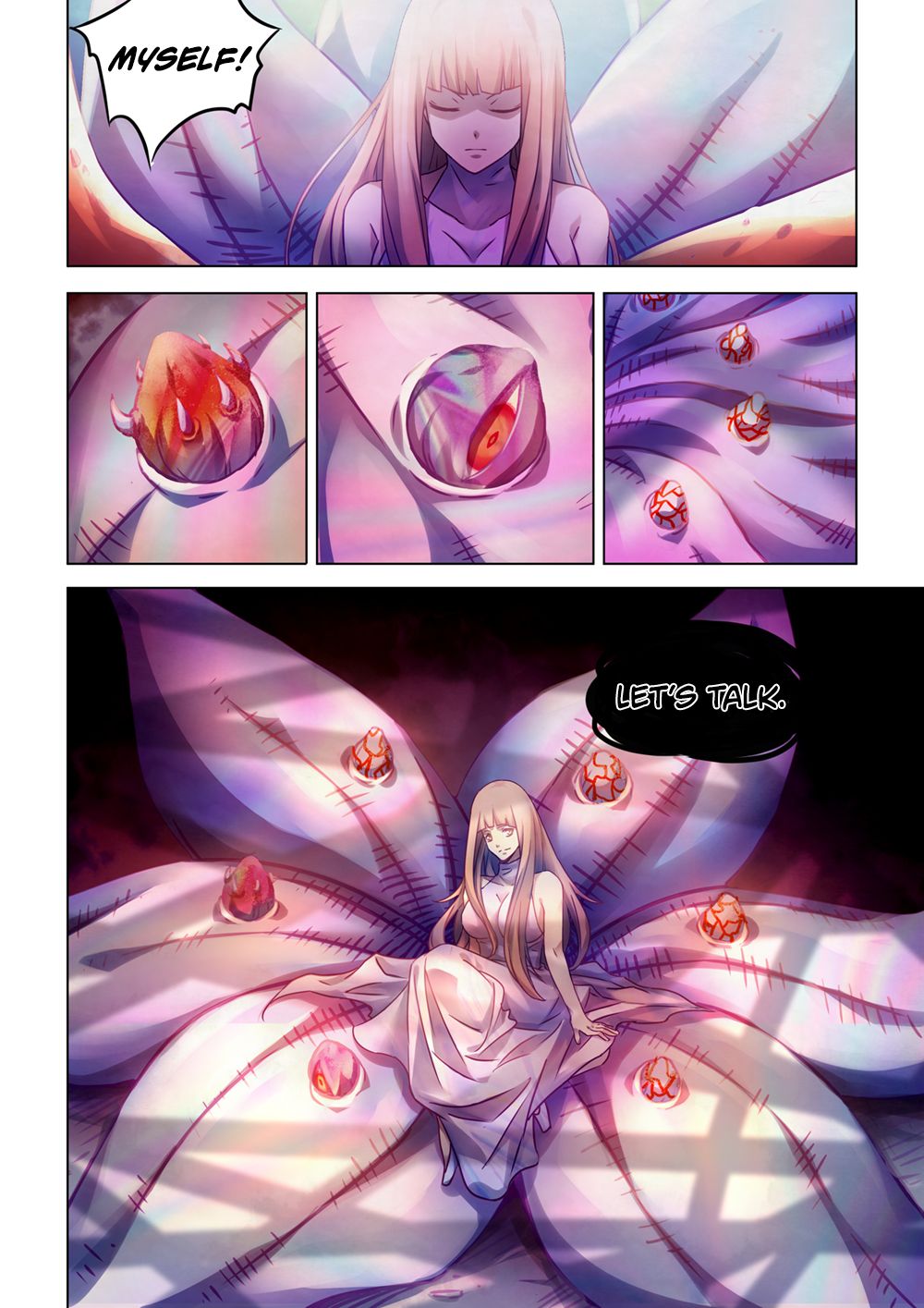 The Last Human chapter 299 page 6