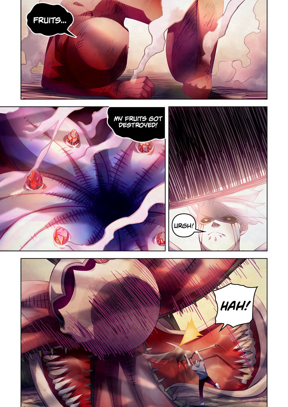 The Last Human chapter 303 page 2