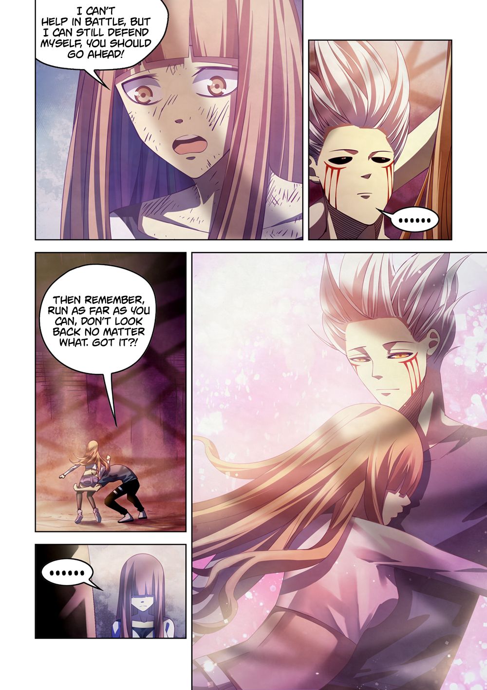 The Last Human chapter 304 page 5