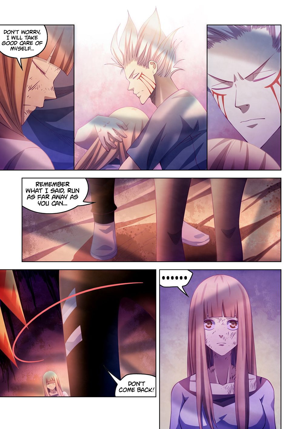 The Last Human chapter 304 page 6