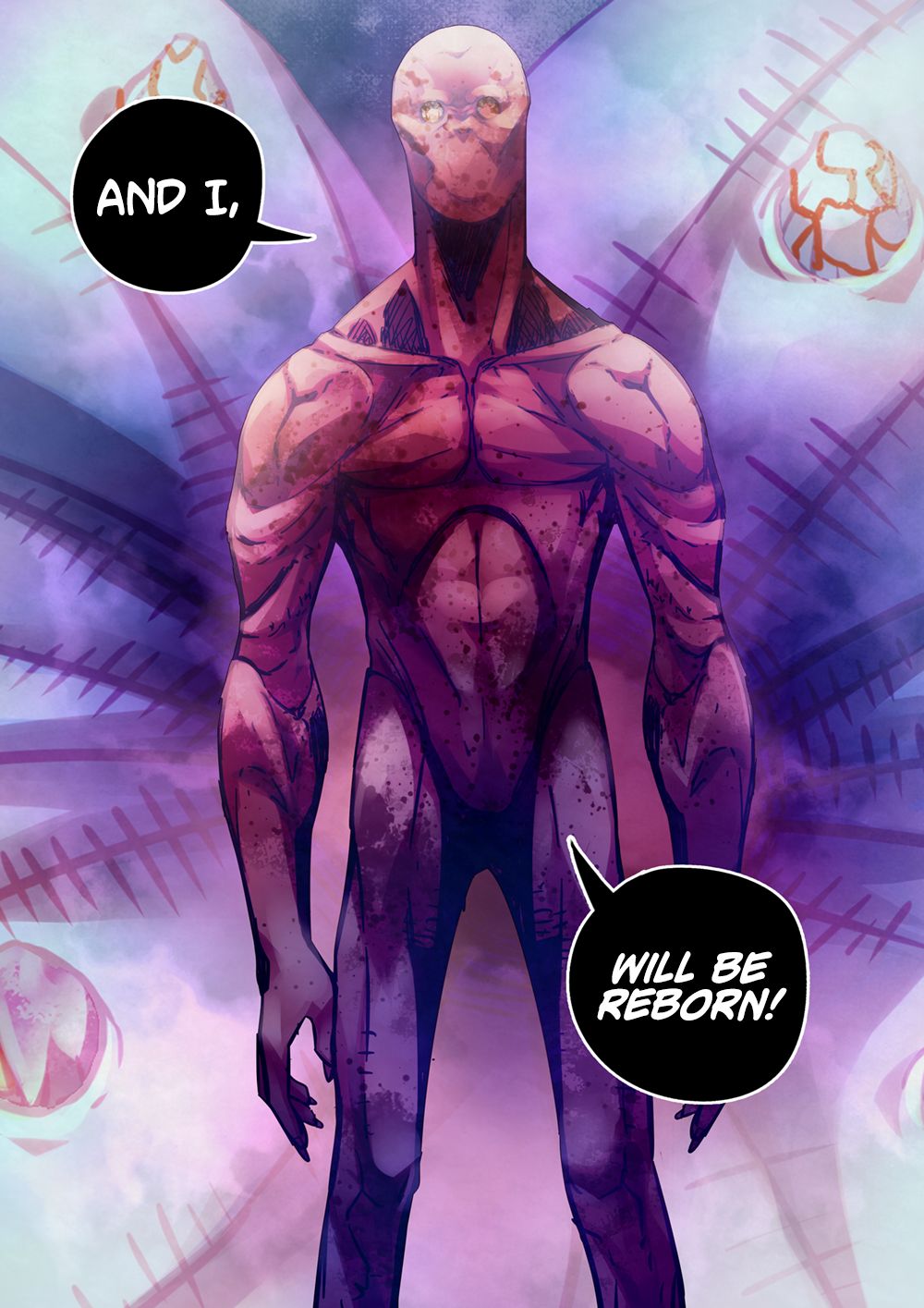 The Last Human chapter 305 page 6