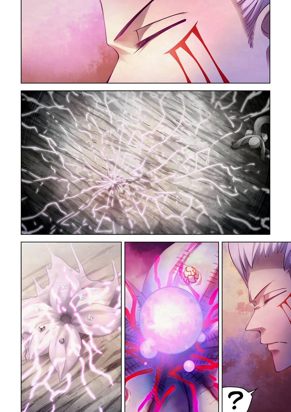 The Last Human chapter 308 page 5