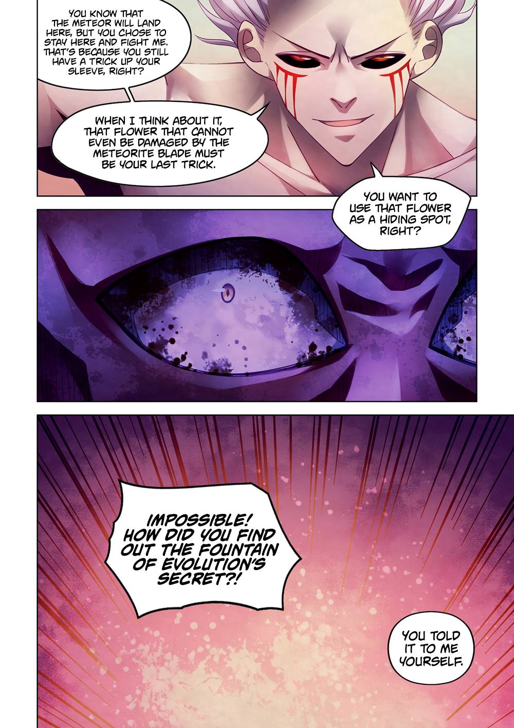 The Last Human chapter 310 page 5