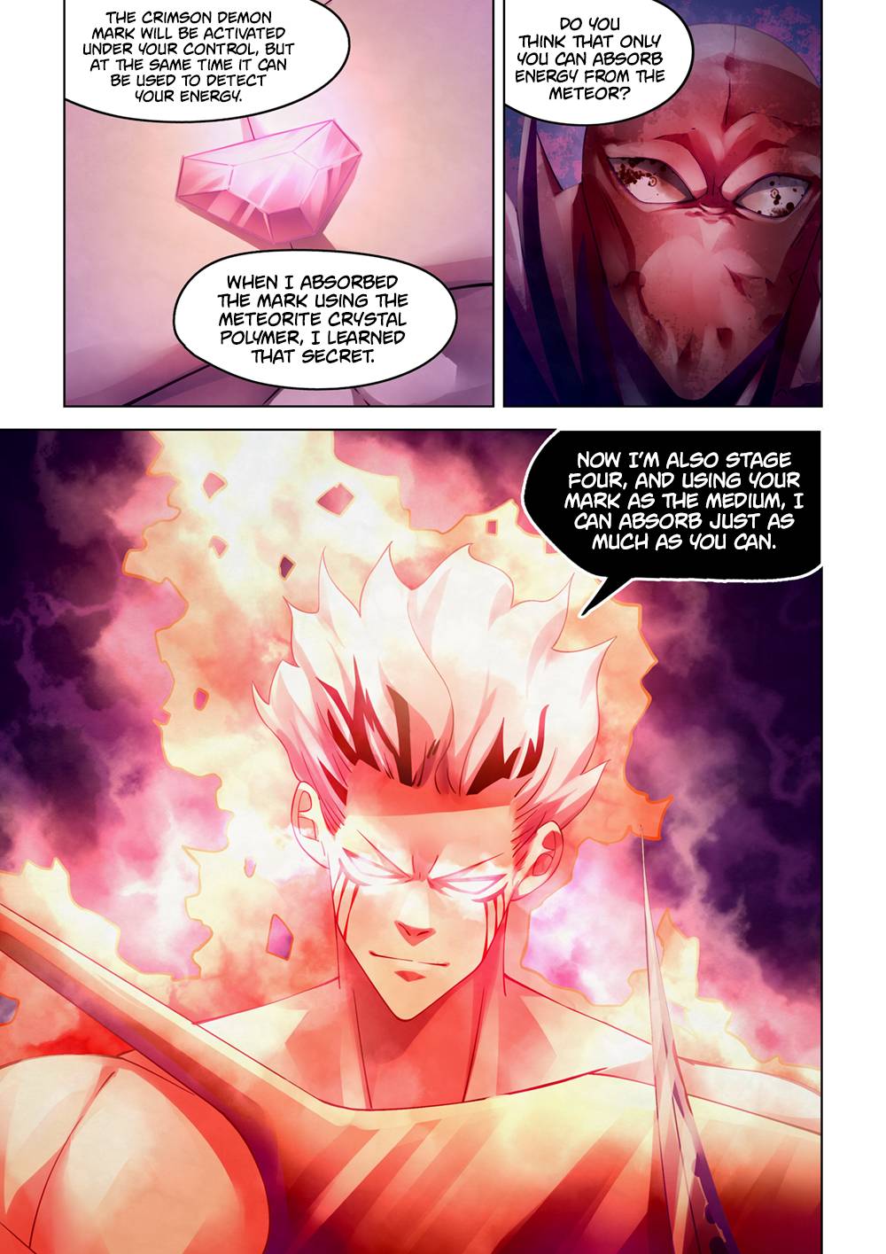 The Last Human chapter 310 page 6
