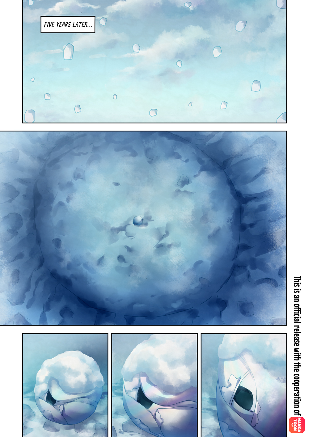 The Last Human chapter 311 page 2