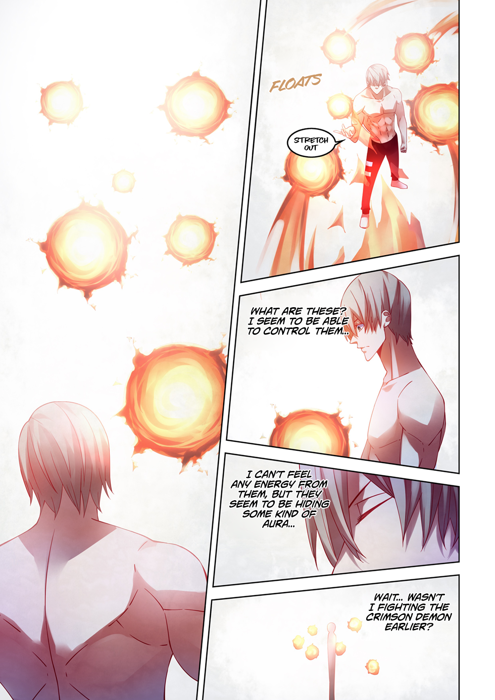 The Last Human chapter 311 page 4