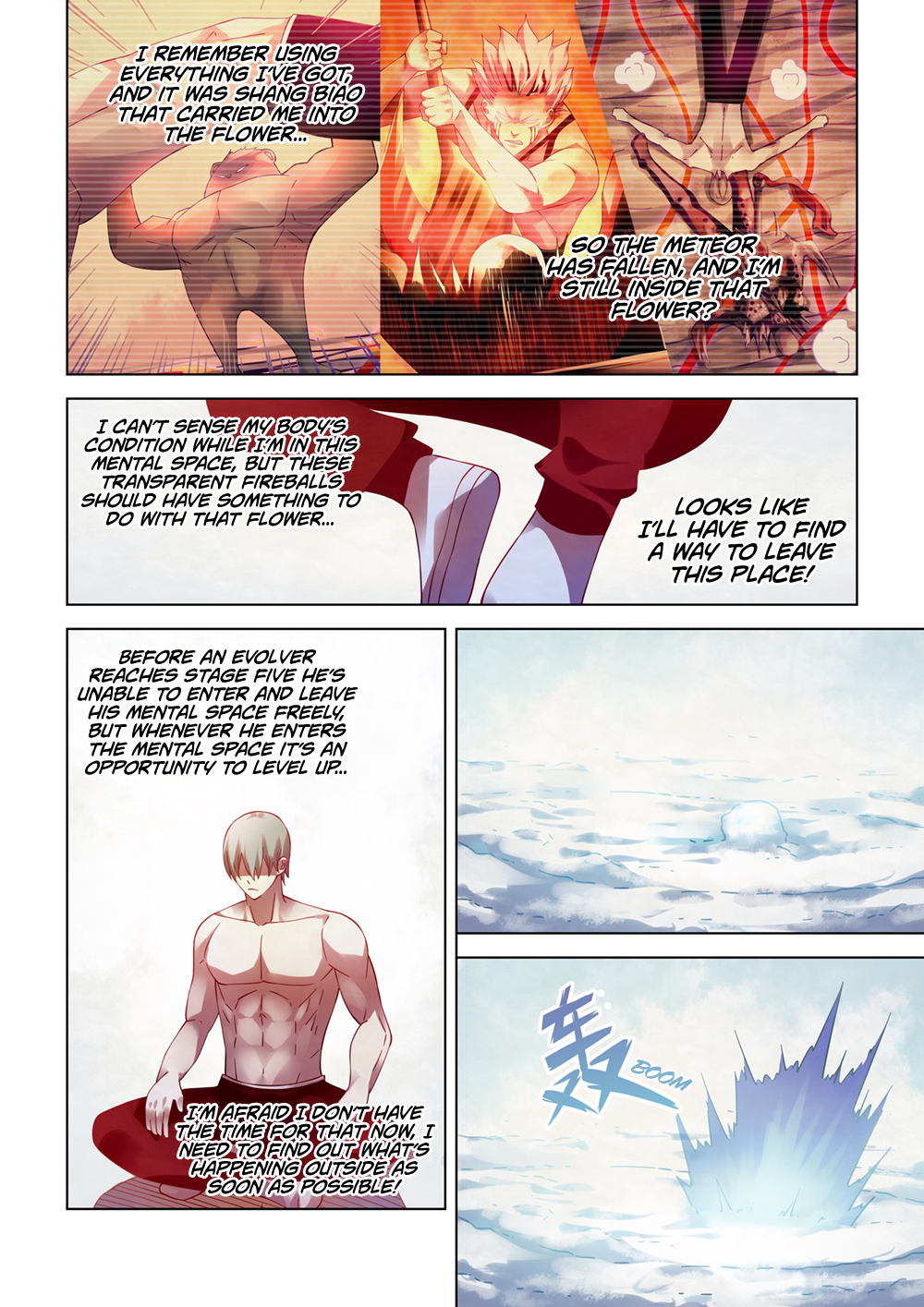 The Last Human chapter 311 page 5