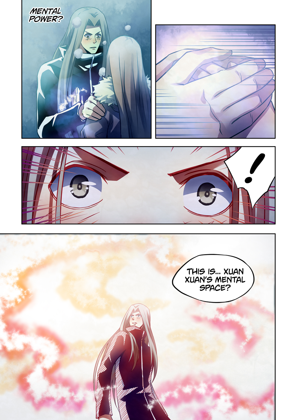 The Last Human chapter 314 page 4