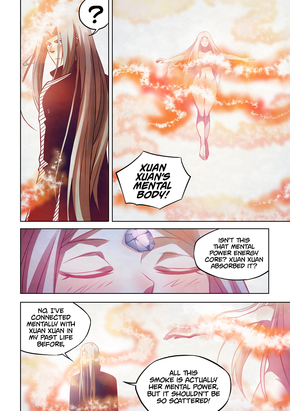 The Last Human chapter 314 page 5