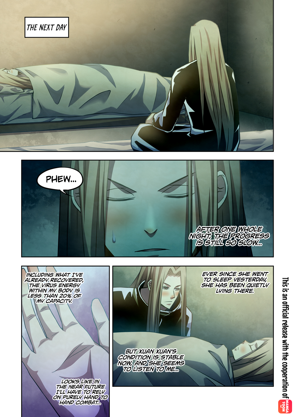 The Last Human chapter 317 page 2