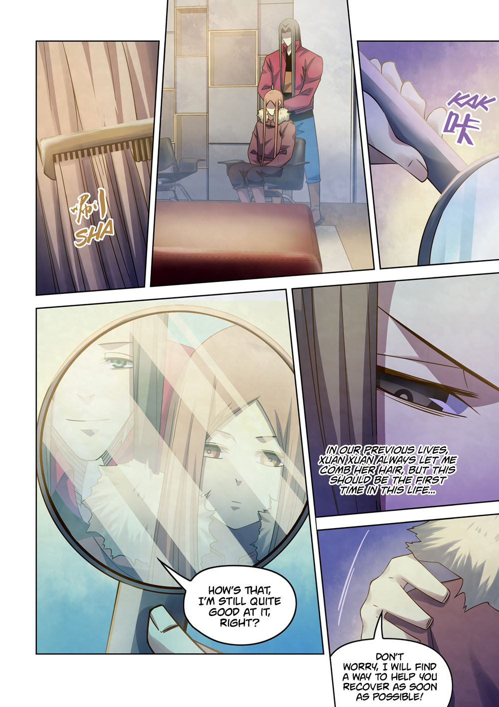 The Last Human chapter 327 page 5