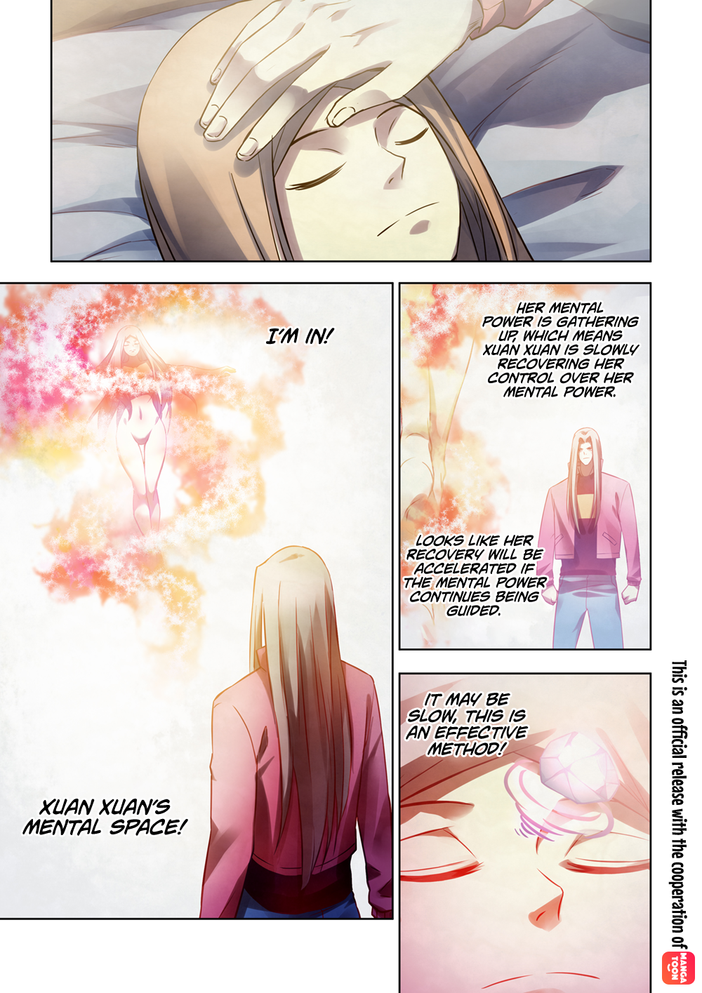 The Last Human chapter 330 page 2
