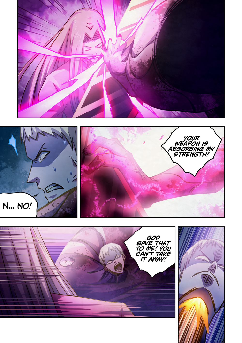 The Last Human chapter 337 page 6