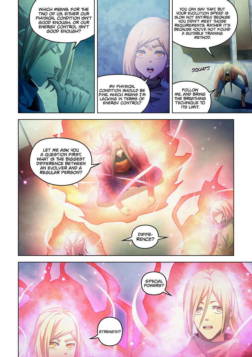 The Last Human chapter 341 page 3