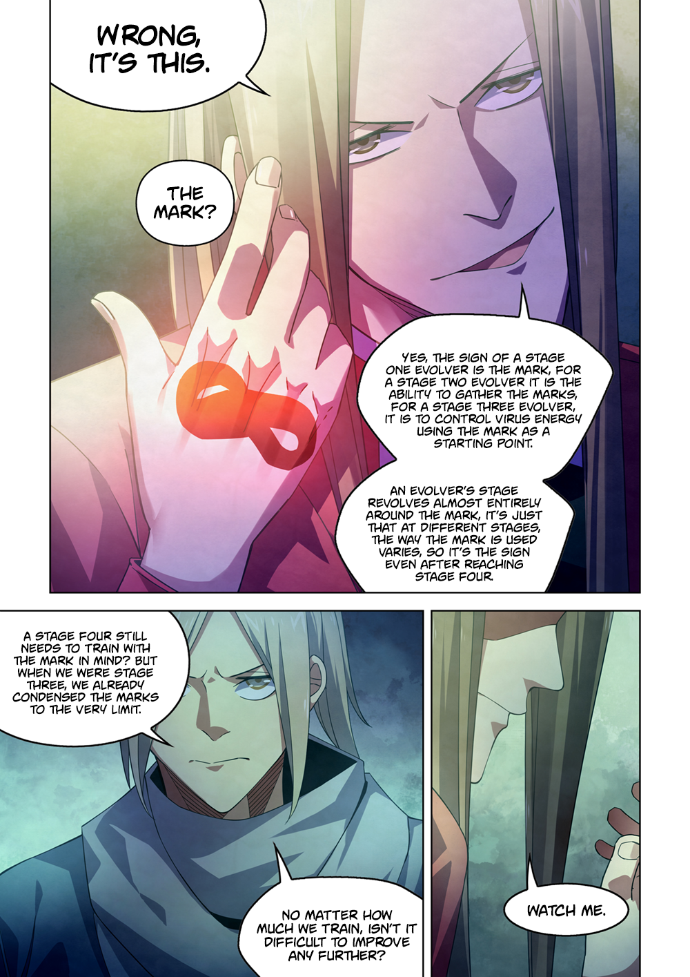 The Last Human chapter 341 page 4