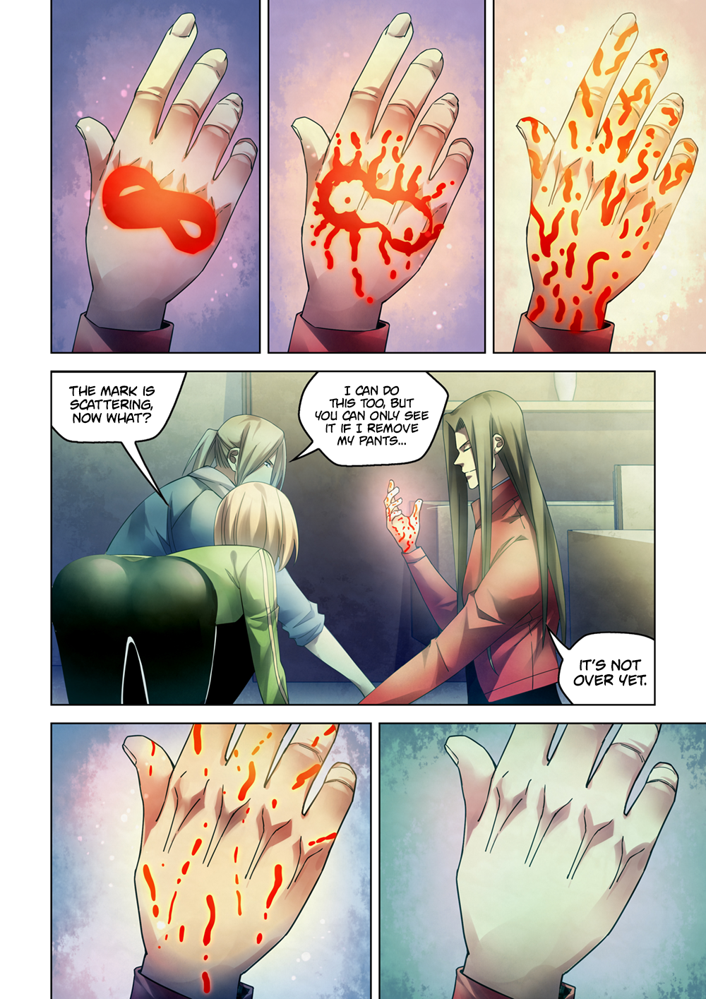 The Last Human chapter 341 page 5