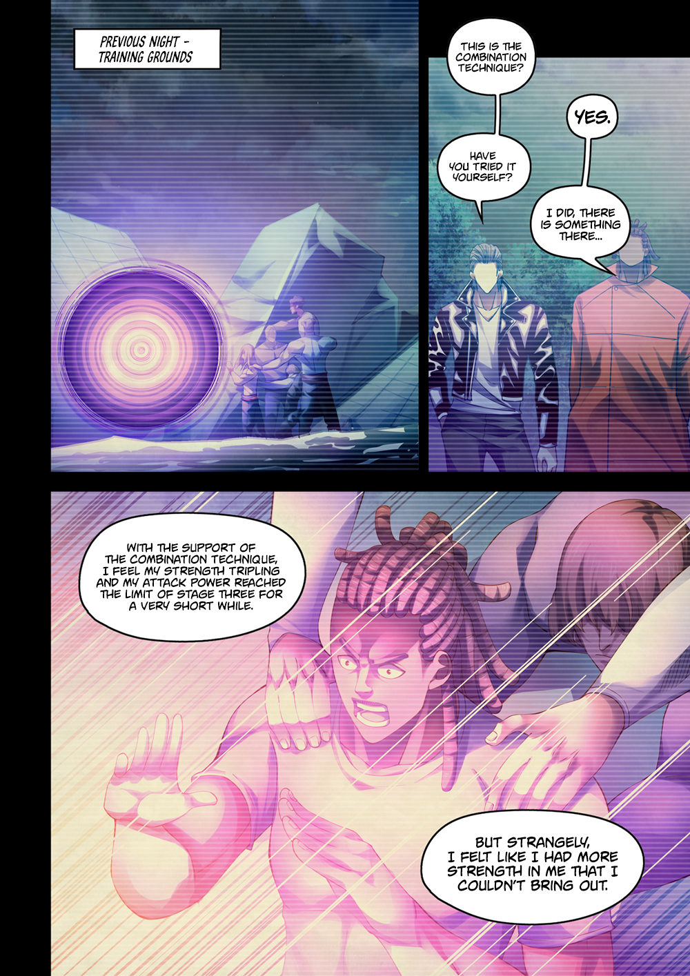 The Last Human chapter 345 page 2