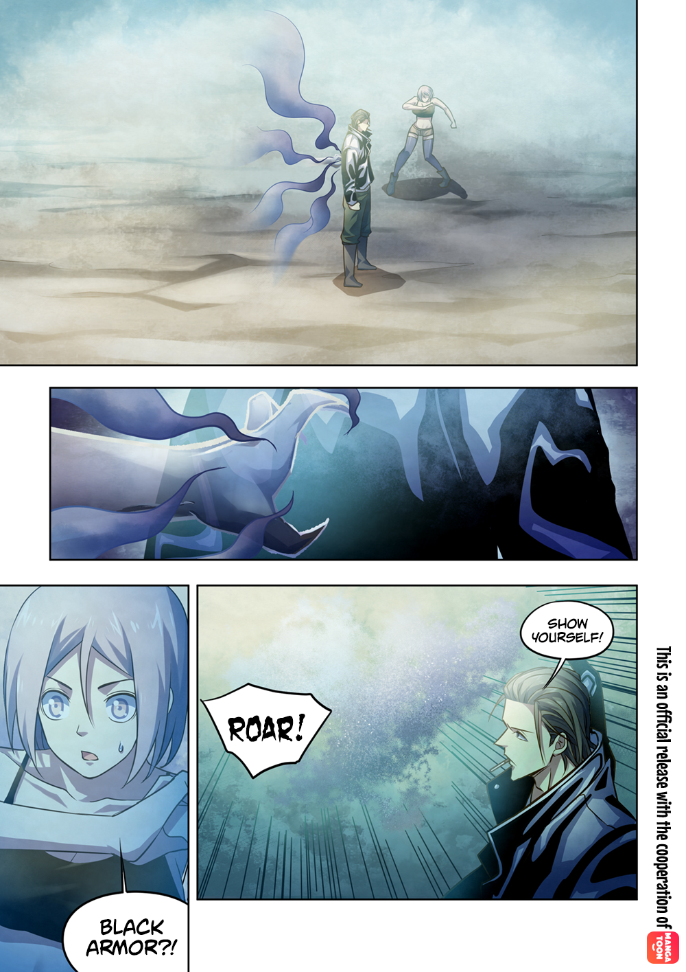 The Last Human chapter 347 page 2