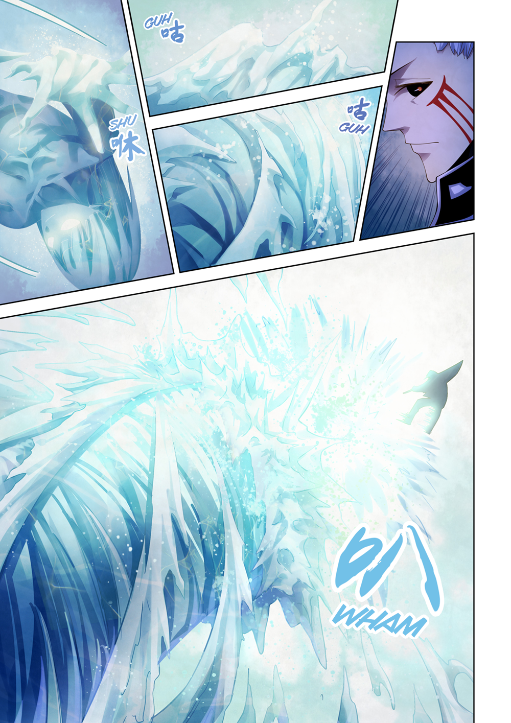 The Last Human chapter 349 page 5