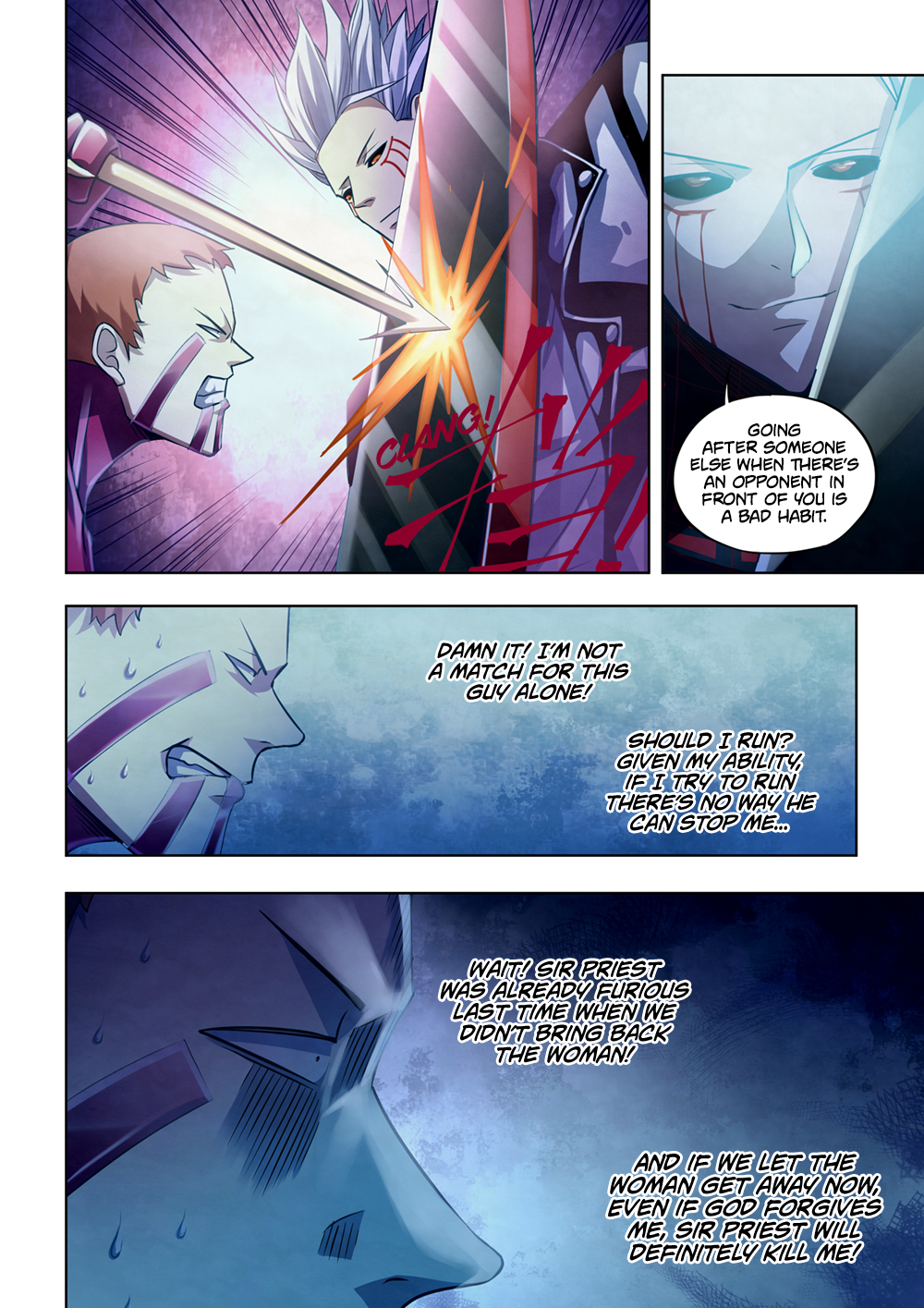 The Last Human chapter 353 page 3