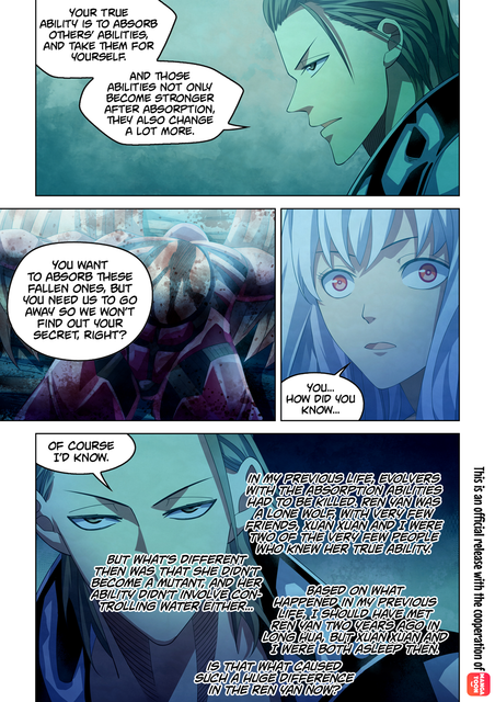 The Last Human chapter 354 page 3