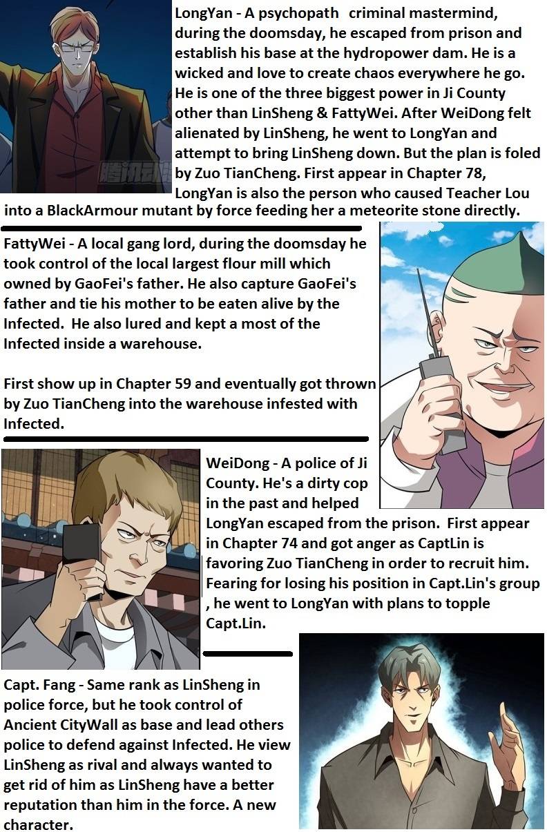 The Last Human chapter 357 page 3