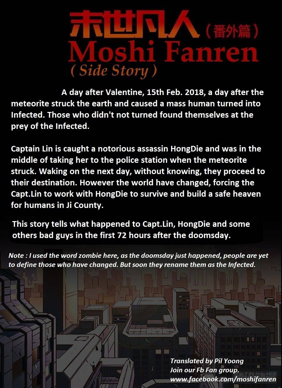 The Last Human chapter 357 page 4
