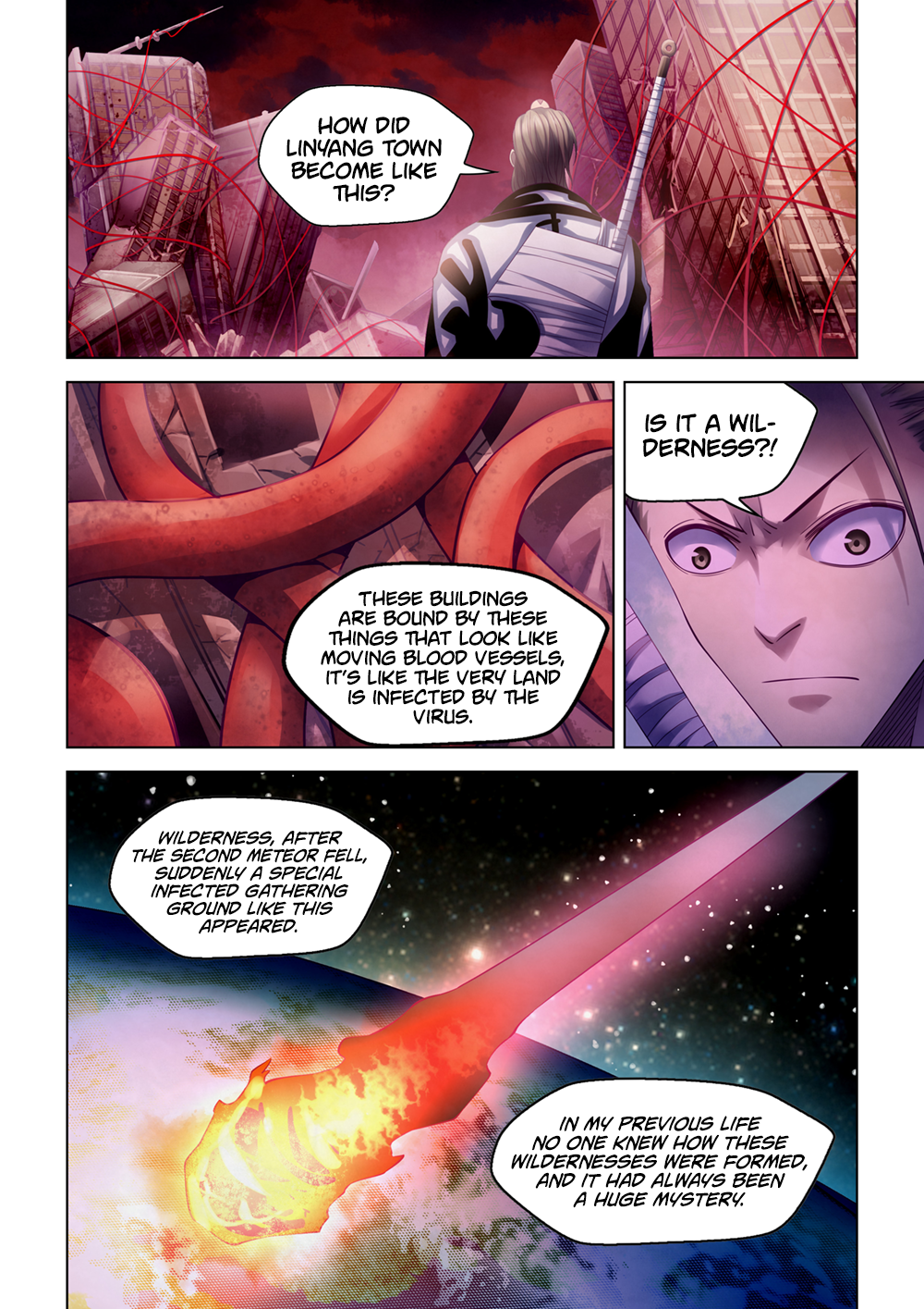 The Last Human chapter 358 page 5