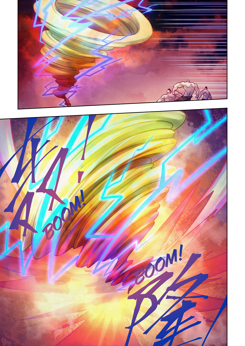 The Last Human chapter 361 page 6