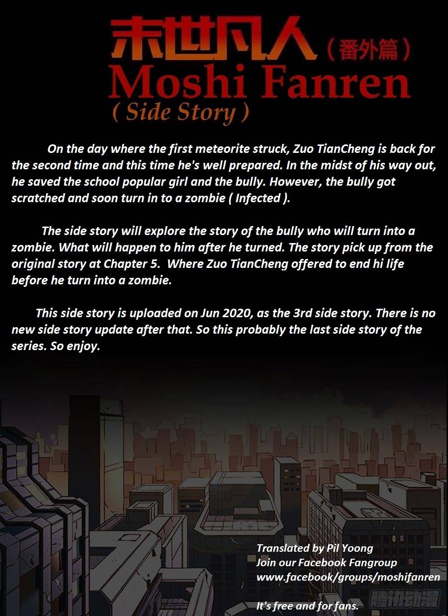 The Last Human chapter 366 page 2