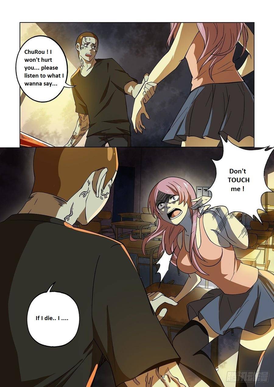 The Last Human chapter 366 page 5