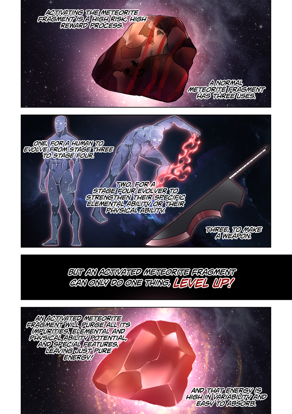 The Last Human chapter 372 page 2