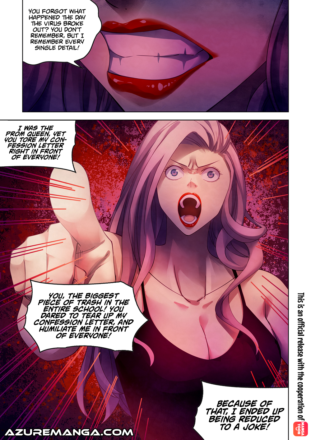 The Last Human chapter 374 page 3