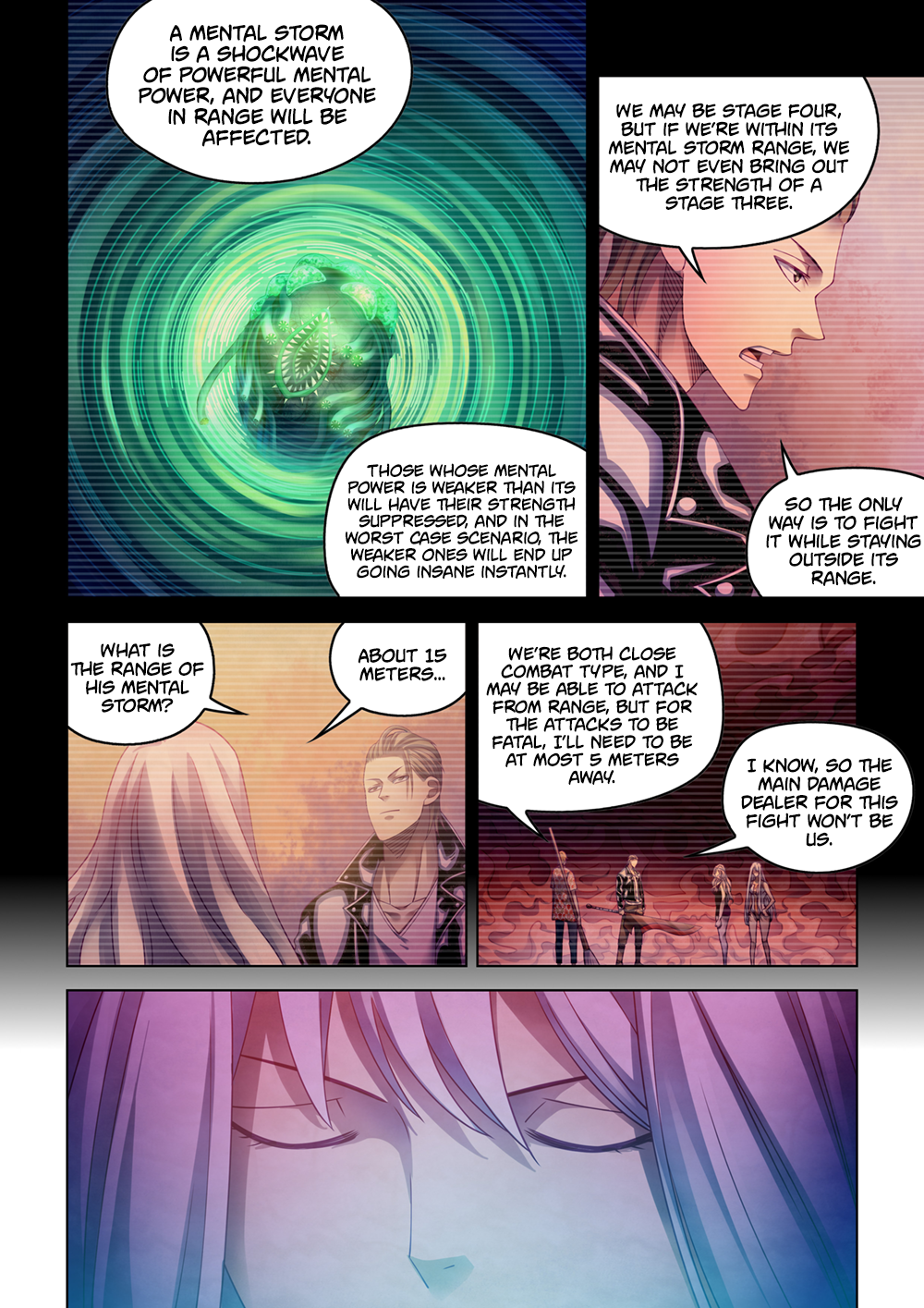 The Last Human chapter 380 page 4