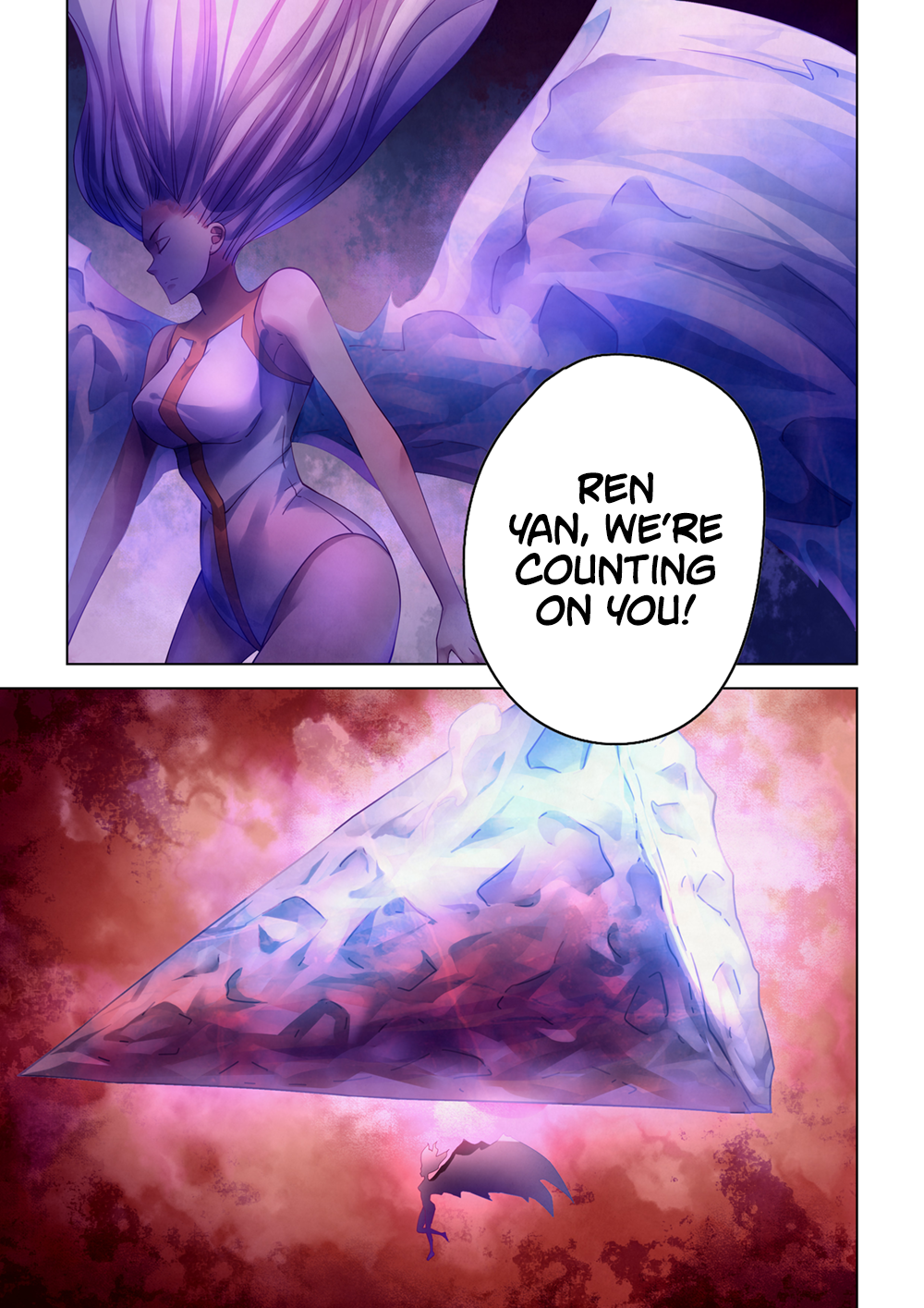 The Last Human chapter 380 page 5