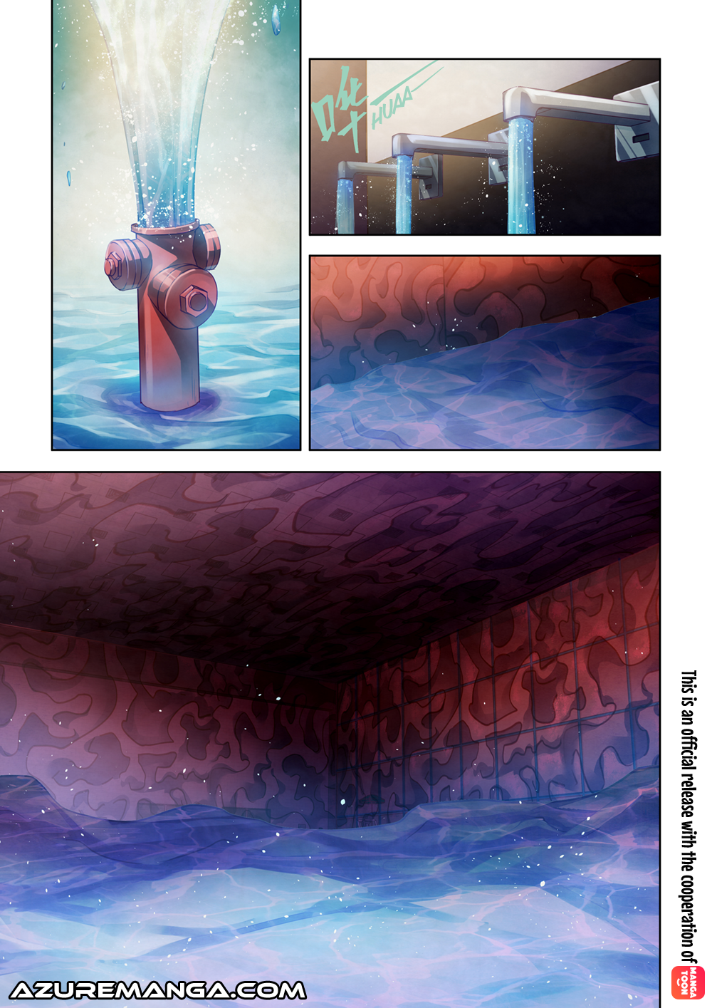 The Last Human chapter 381 page 2