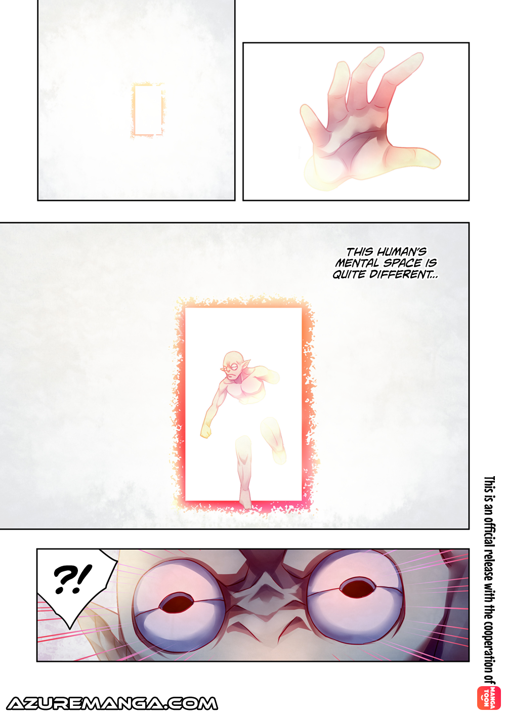 The Last Human chapter 386 page 2