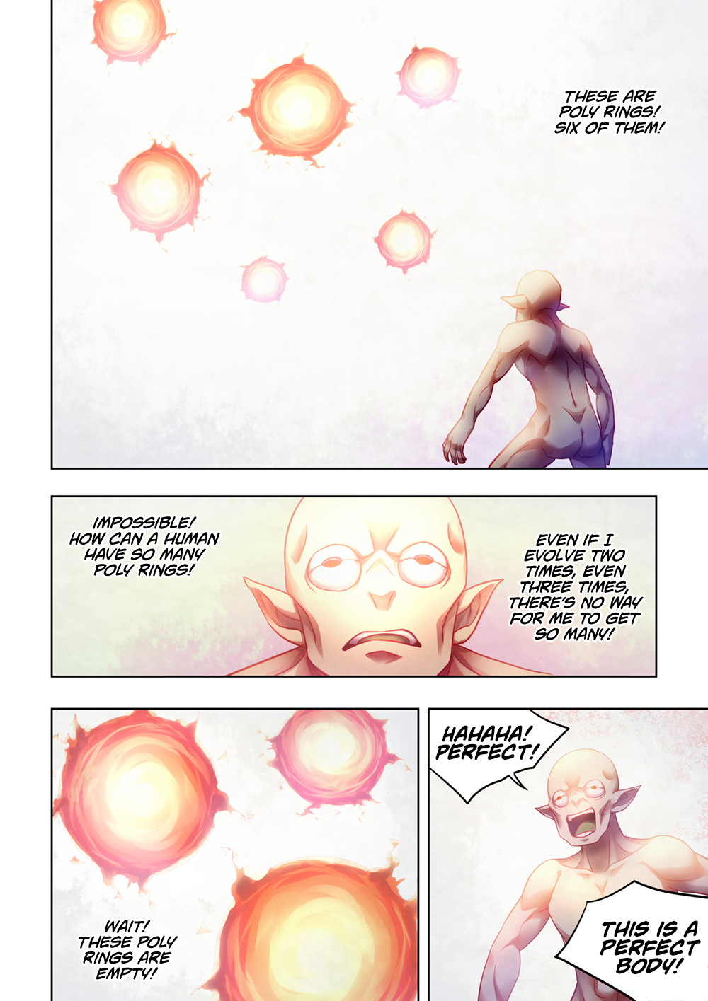 The Last Human chapter 386 page 3