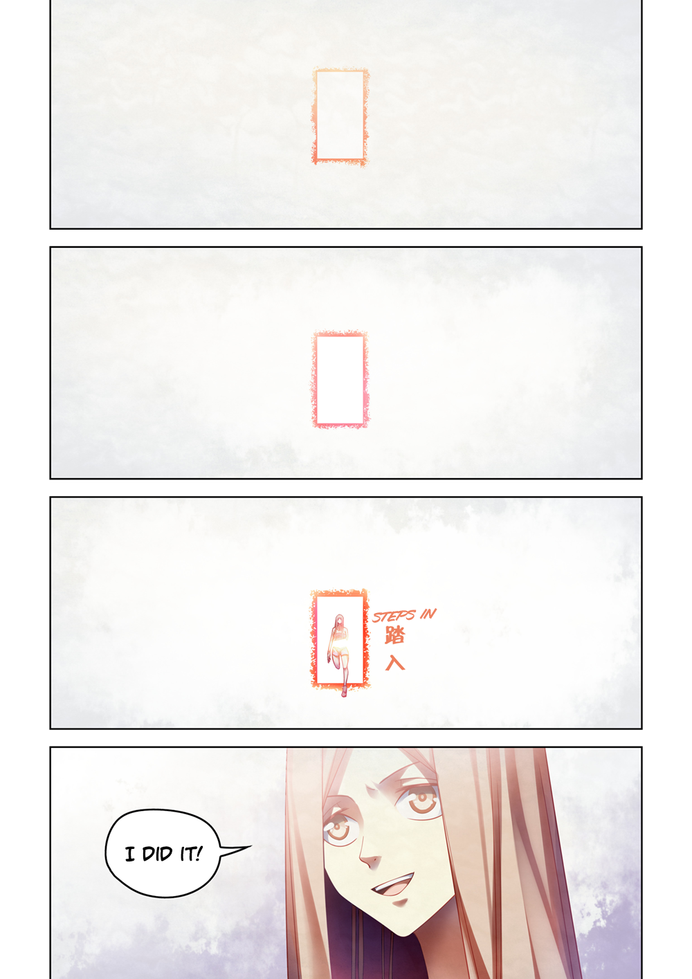 The Last Human chapter 387 page 5