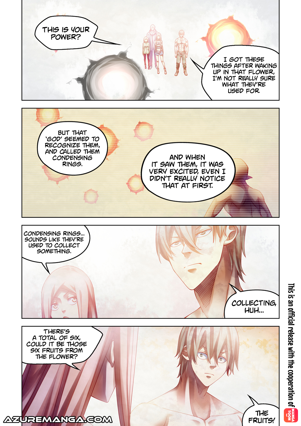 The Last Human chapter 389 page 2