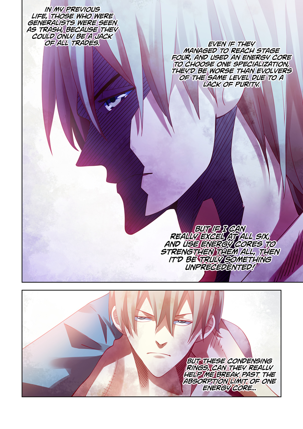 The Last Human chapter 389 page 4