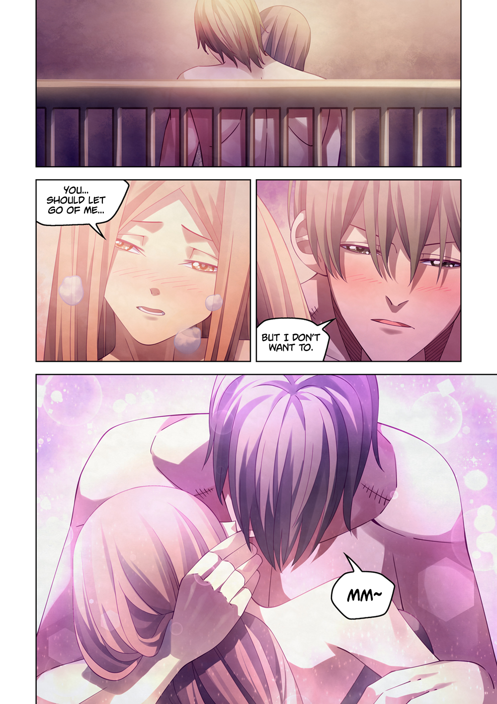The Last Human chapter 390 page 2
