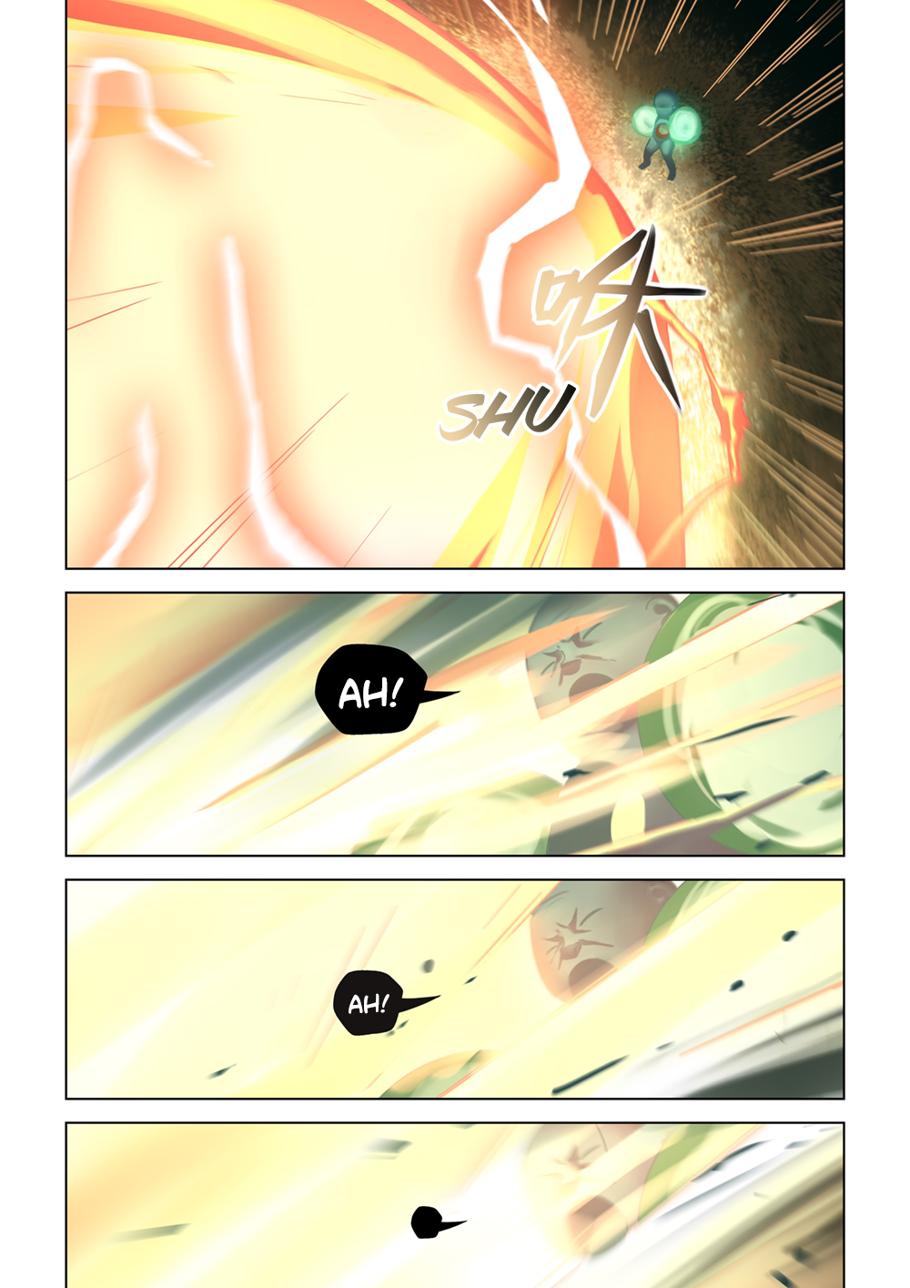 The Last Human chapter 415 page 5