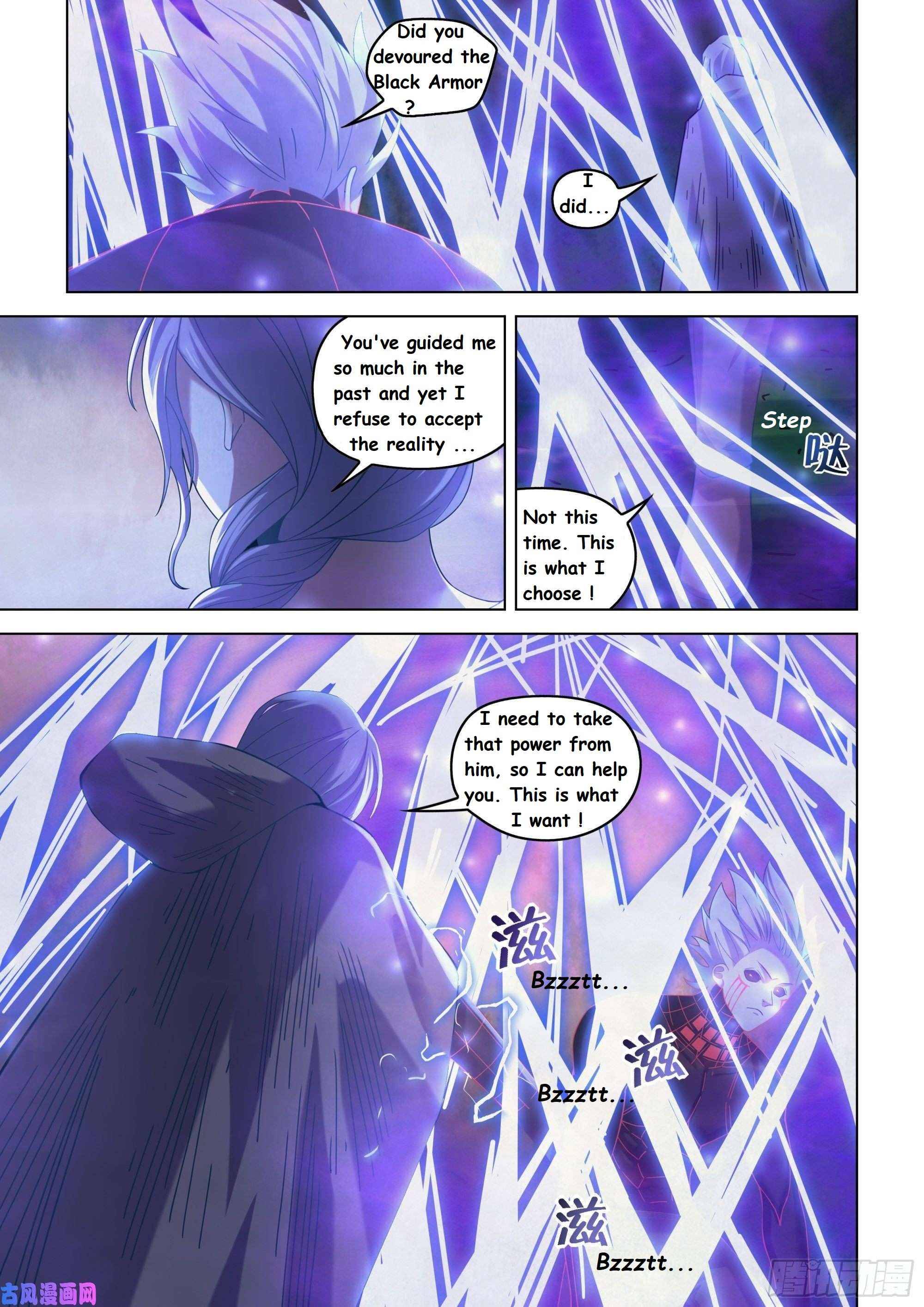 The Last Human chapter 418 page 3