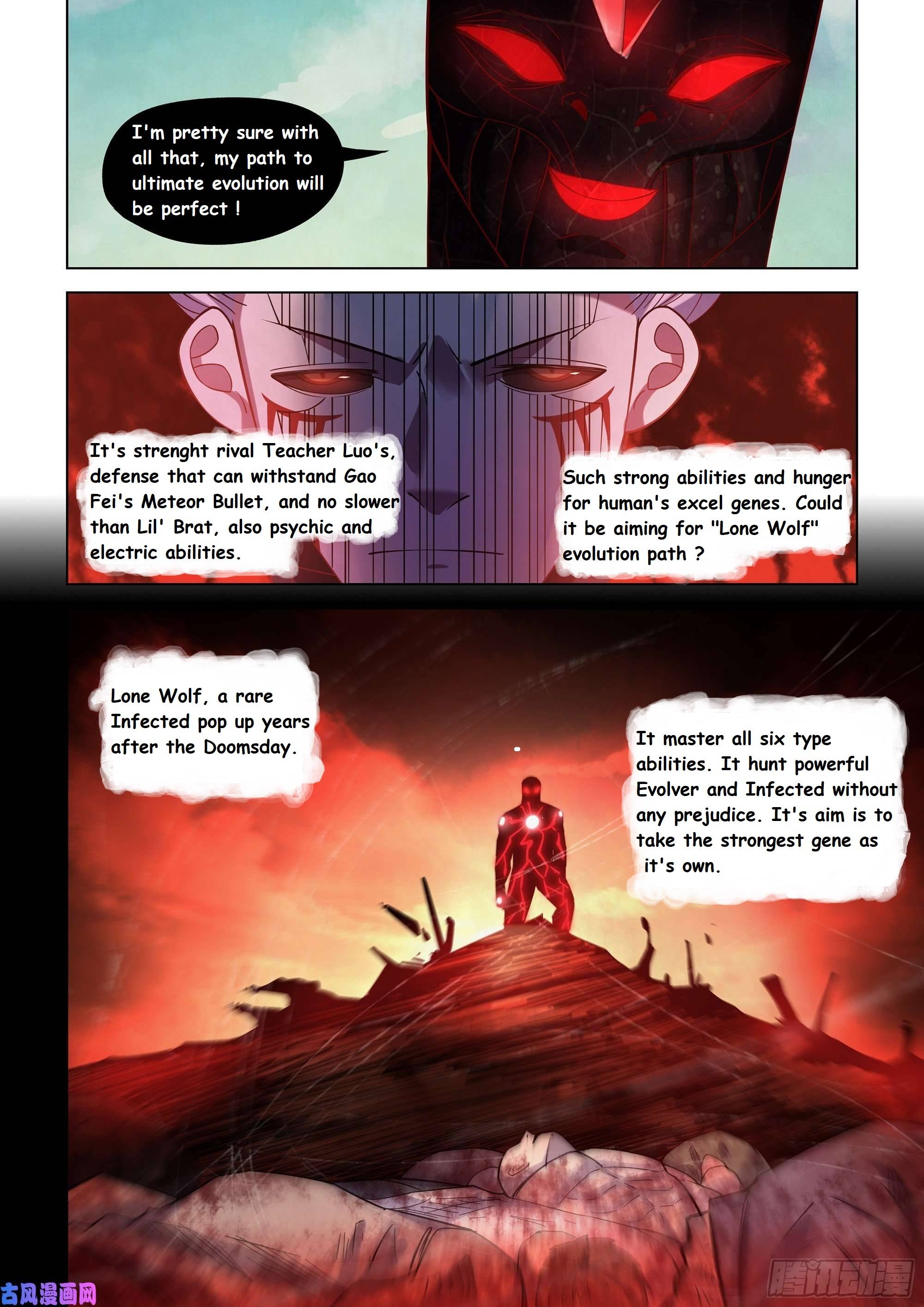 The Last Human chapter 420 page 3