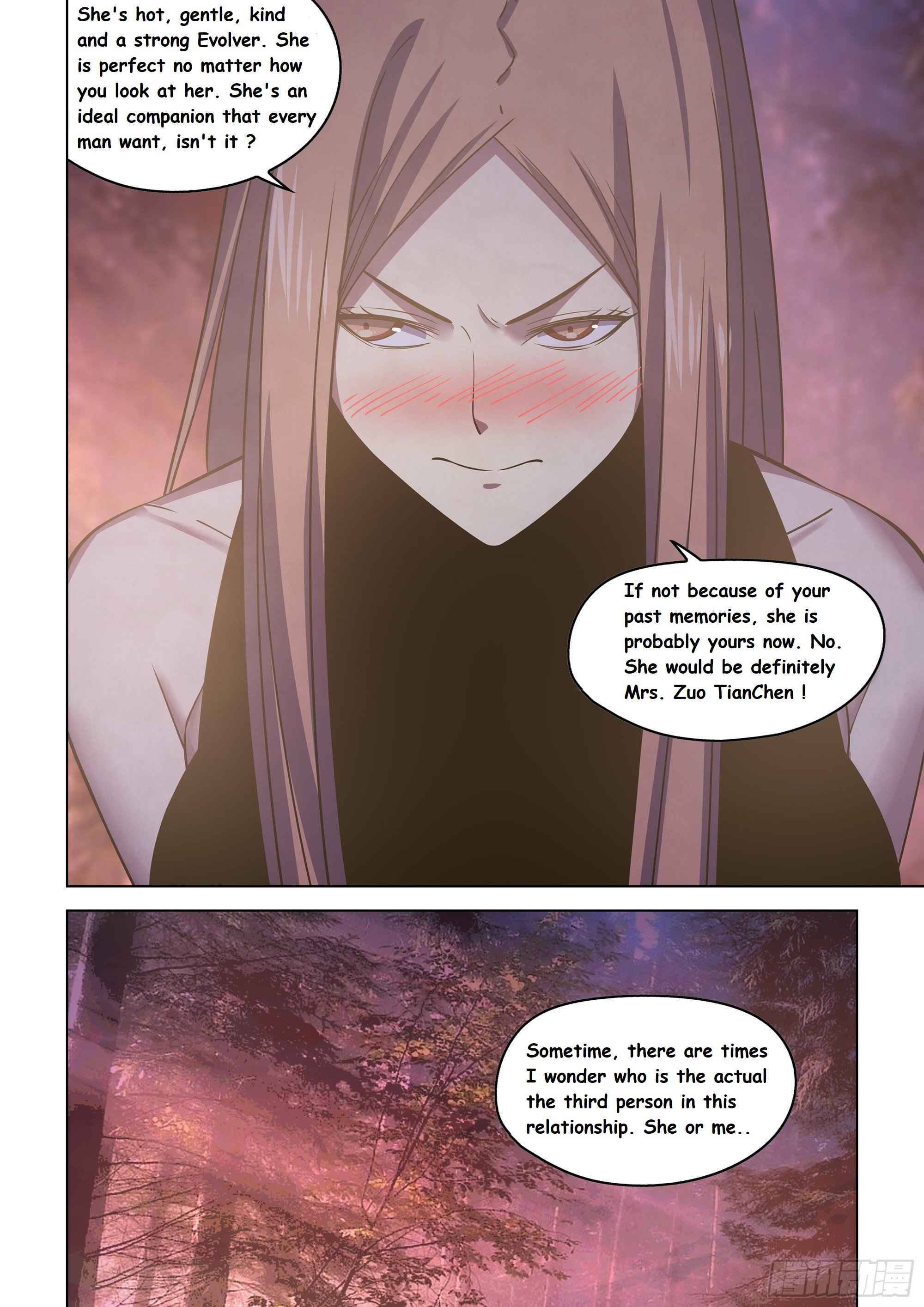 The Last Human chapter 427 page 3