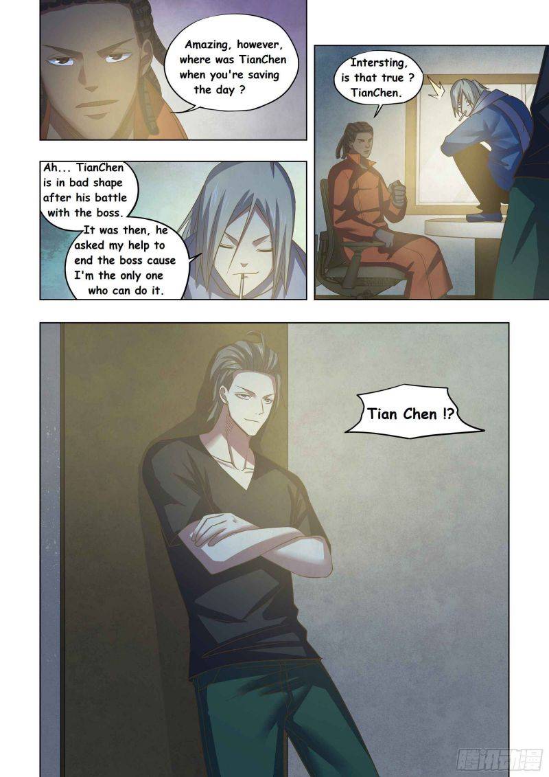 The Last Human chapter 429 page 2