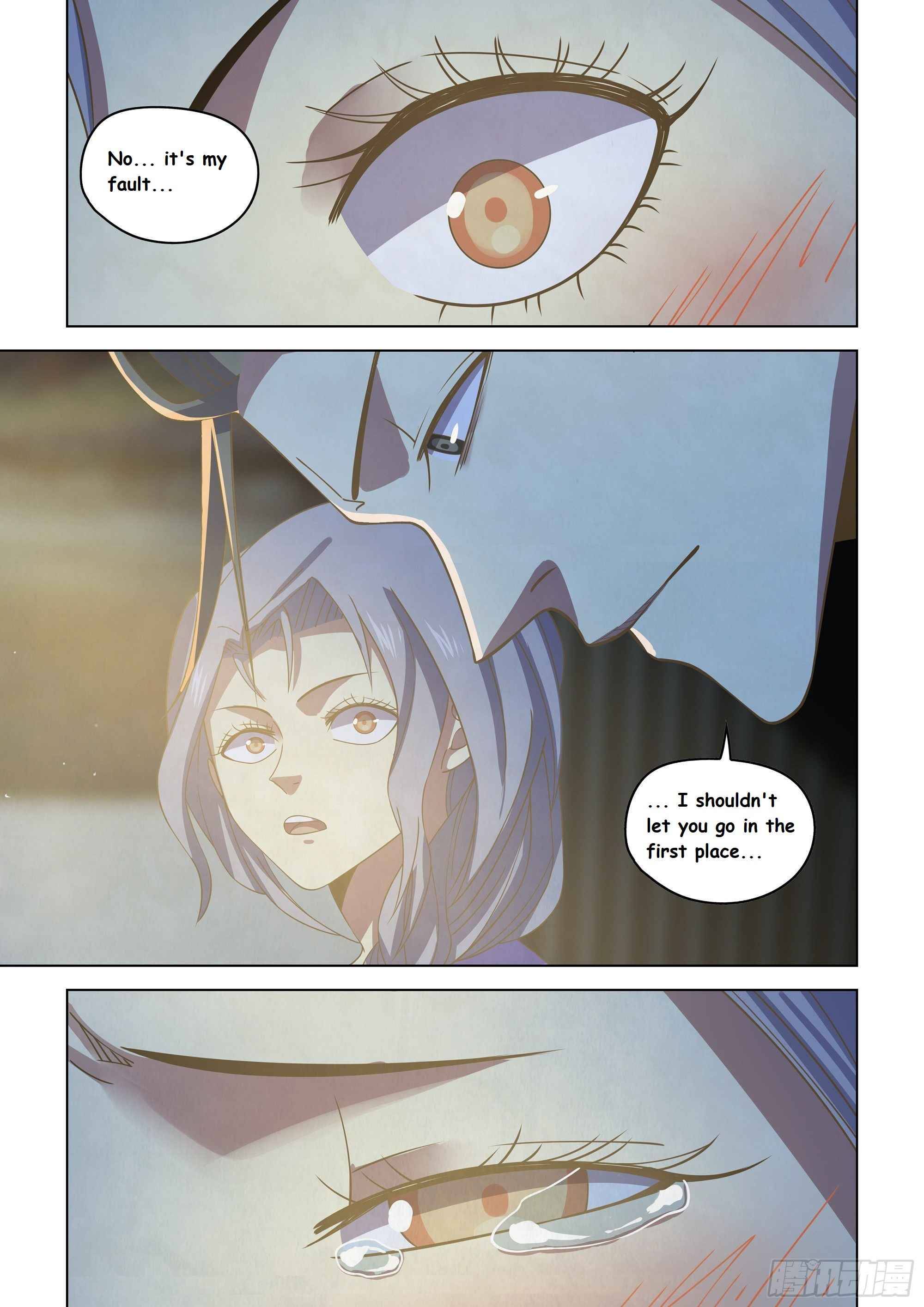 The Last Human chapter 430 page 4