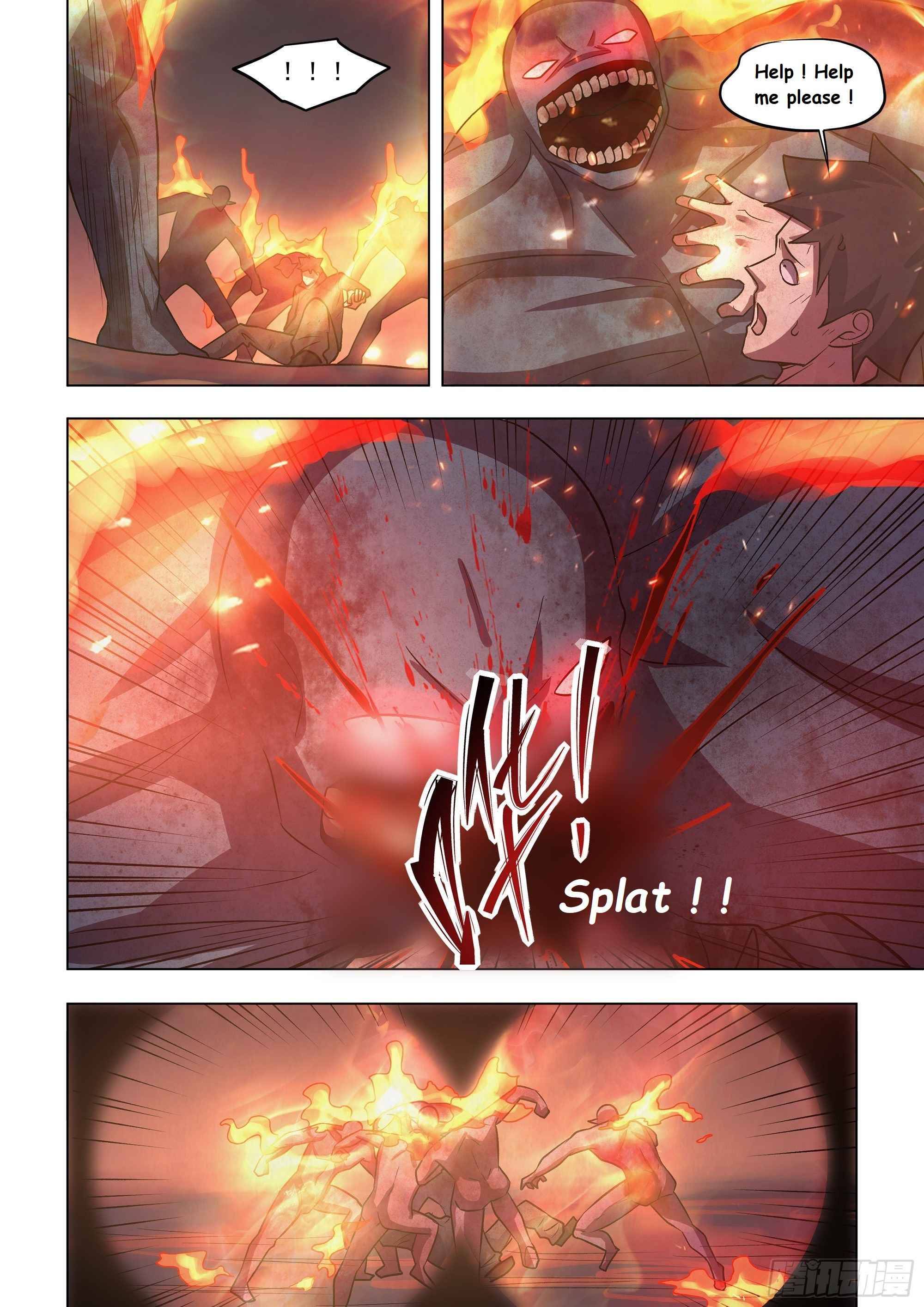 The Last Human chapter 433 page 2