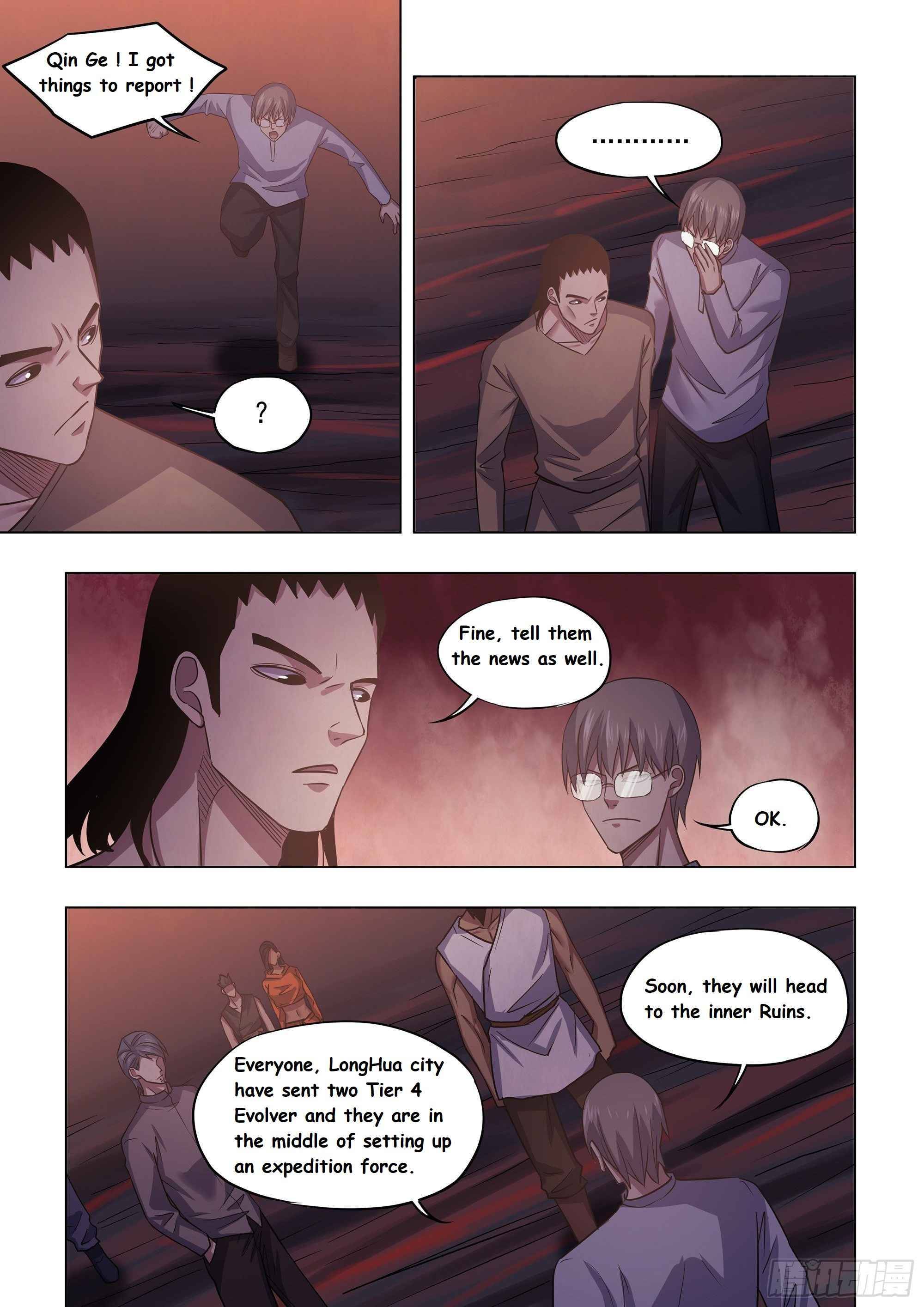 The Last Human chapter 433 page 5